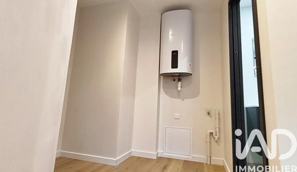 Appartement à vendre 2 pièces 36 m² Reims