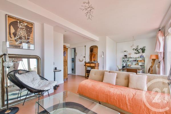 Appartement F3 à vendre  3 pièces - 60,24 m2 BOULOGNE BILLANCOURT - 92