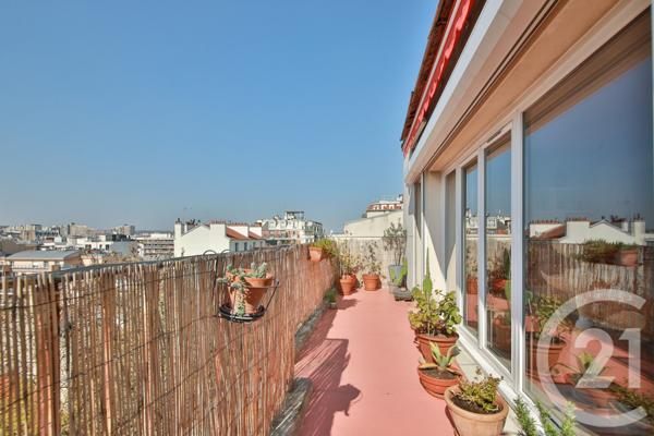 Appartement F3 à vendre  3 pièces - 60,24 m2 BOULOGNE BILLANCOURT - 92