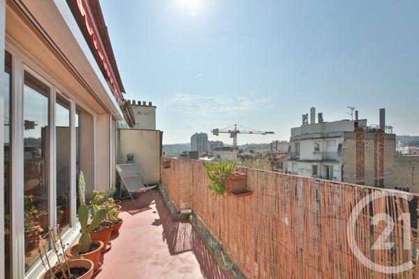 Appartement F3 à vendre  3 pièces - 60,24 m2 BOULOGNE BILLANCOURT - 92