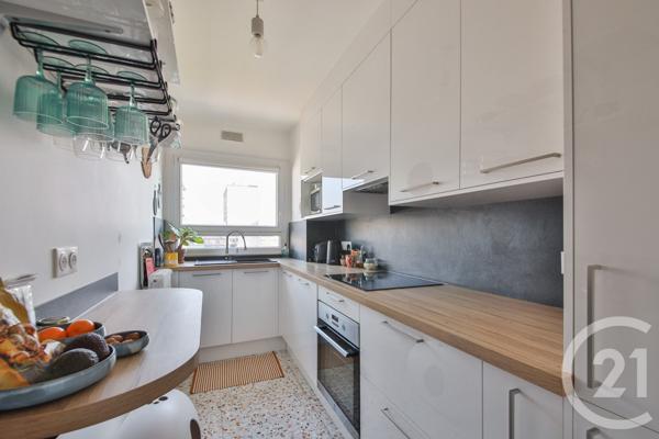 Appartement F3 à vendre  3 pièces - 60,24 m2 BOULOGNE BILLANCOURT - 92