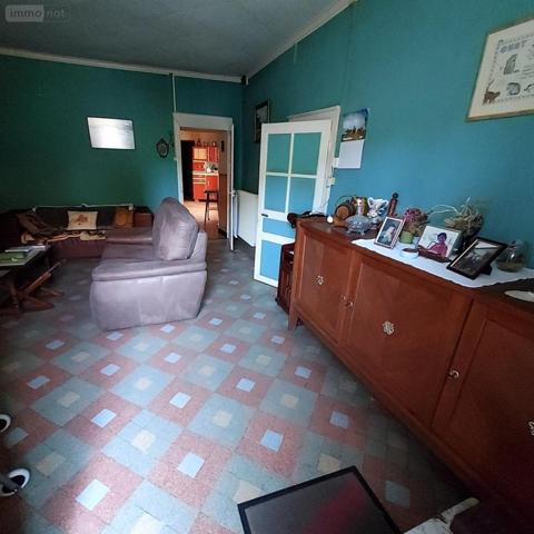Maison à vendre à Joué-l'Abbé dans la Sarthe (72380), ref : 72125-9