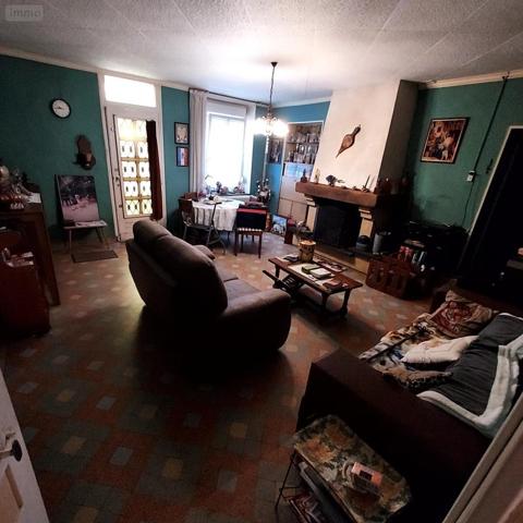 Maison à vendre à Joué-l'Abbé dans la Sarthe (72380), ref : 72125-9