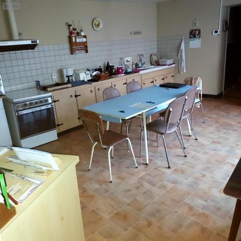 Maison à vendre à Joué-l'Abbé dans la Sarthe (72380), ref : 72125-9