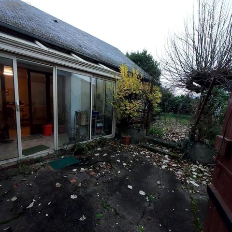 Maison à vendre à Joué-l'Abbé dans la Sarthe (72380), ref : 72125-9