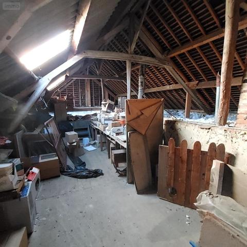 Maison à vendre à Joué-l'Abbé dans la Sarthe (72380), ref : 72125-9