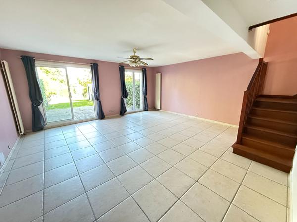 Maison de type CERNY de 117m²