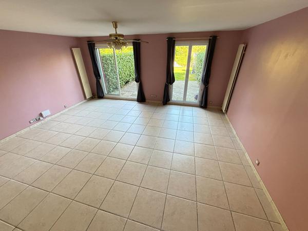 Maison de type CERNY de 117m²