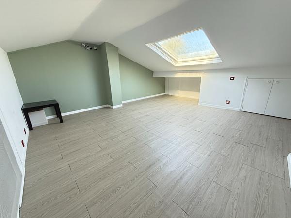 Maison de type CERNY de 117m²