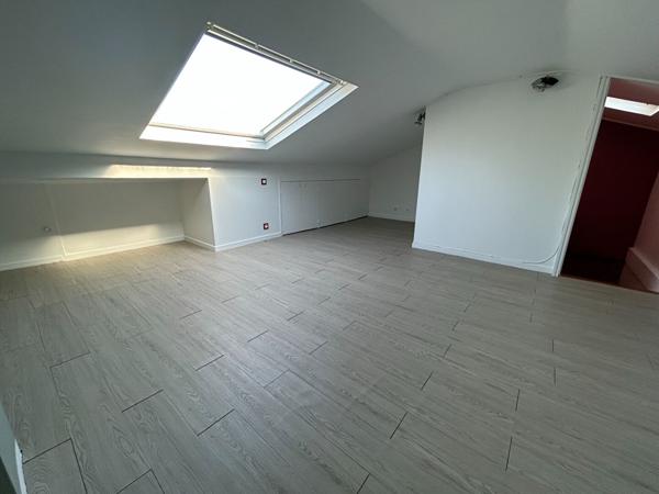 Maison de type CERNY de 117m²