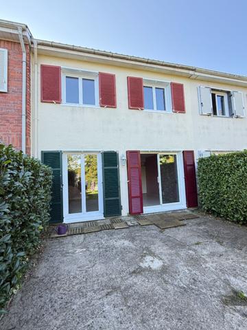 Maison de type CERNY de 117m²