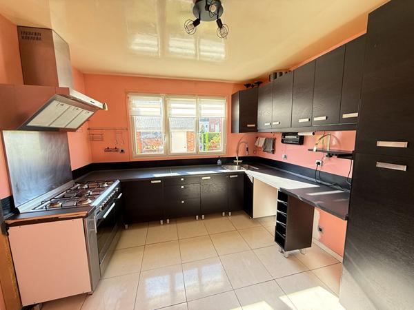 Maison de type CERNY de 117m²