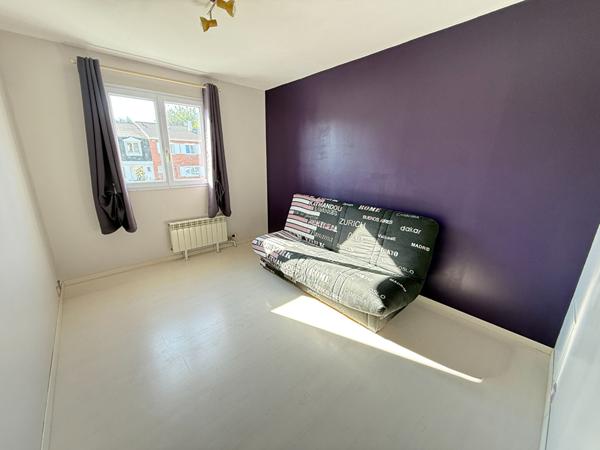 Maison de type CERNY de 117m²