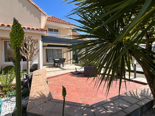 La Baule Secteur du Bas-Guezy | Élégante maison familiale au coeur d'un domaine privatif