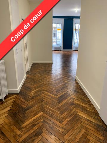 Appartement · Location Lyon (69003) 3 pièces · 101m²