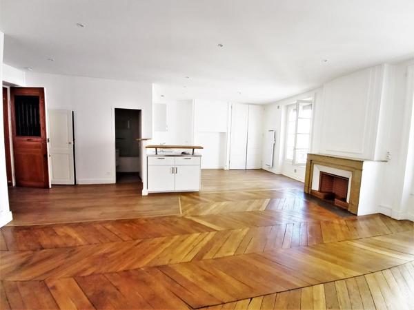 Appartement · Location Lyon (69006) 3 pièces · 69m²