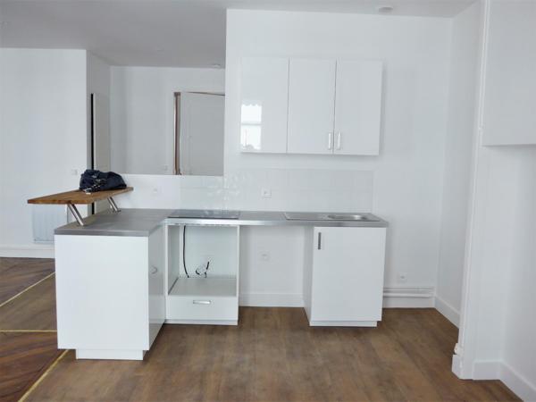 Appartement · Location Lyon (69006) 3 pièces · 69m²