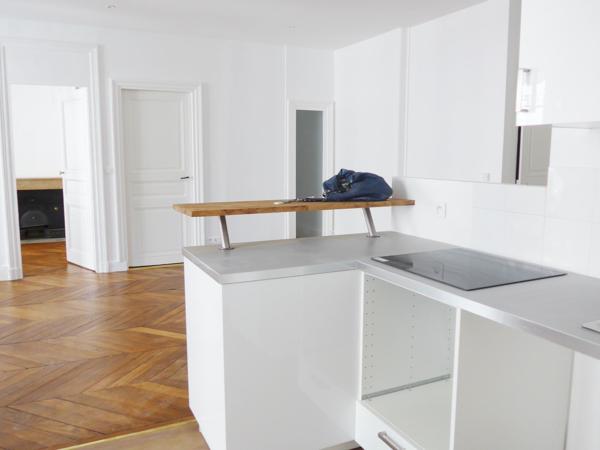 Appartement · Location Lyon (69006) 3 pièces · 69m²
