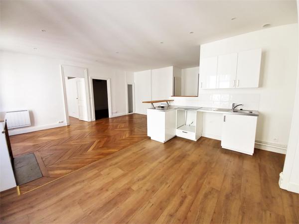 Appartement · Location Lyon (69006) 3 pièces · 69m²