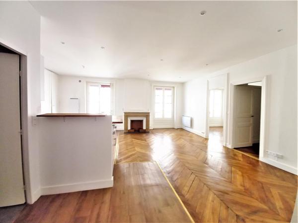 Appartement · Location Lyon (69006) 3 pièces · 69m²