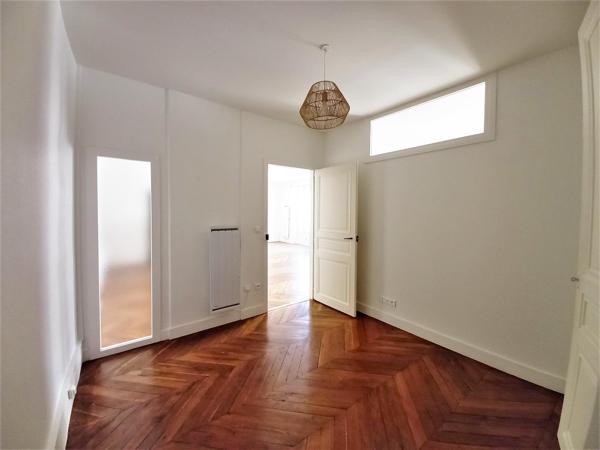 Appartement · Location Lyon (69006) 3 pièces · 69m²