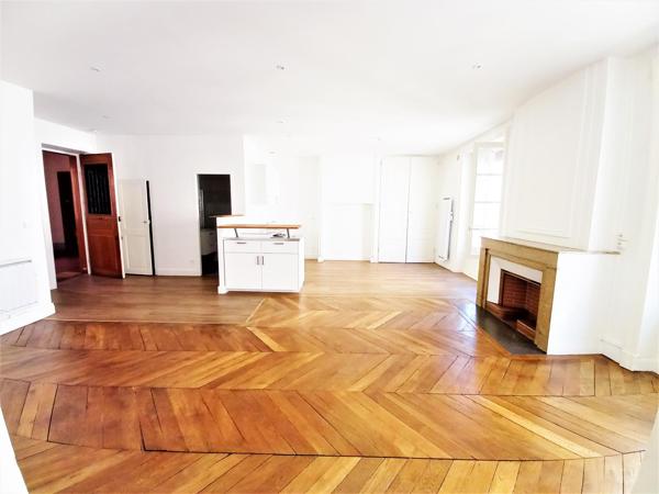 Appartement · Location Lyon (69006) 3 pièces · 69m²