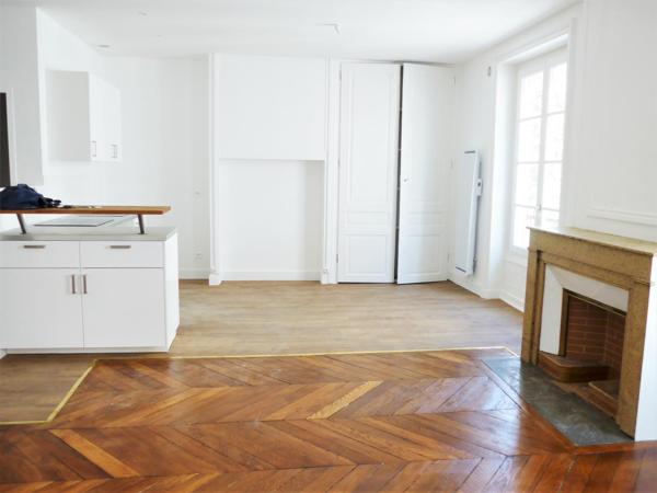 Appartement · Location Lyon (69006) 3 pièces · 69m²