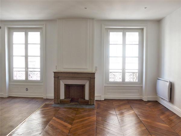 Appartement · Location Lyon (69006) 3 pièces · 69m²