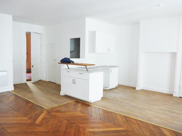 Appartement · Location Lyon (69006) 3 pièces · 69m²