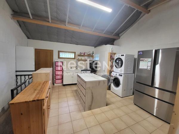 Maison spacieuse à vendre à La Ferté Saint Cyr - Un véritable havre de paix !