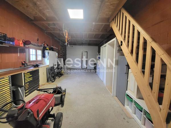 Maison spacieuse à vendre à La Ferté Saint Cyr - Un véritable havre de paix !