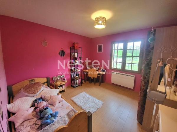 Maison spacieuse à vendre à La Ferté Saint Cyr - Un véritable havre de paix !