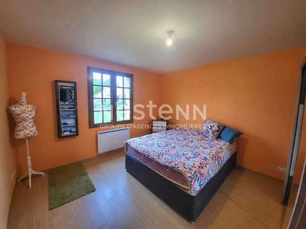 Maison spacieuse à vendre à La Ferté Saint Cyr - Un véritable havre de paix !