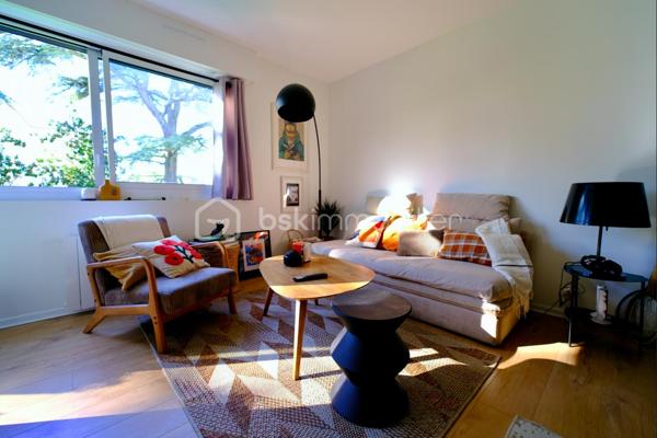 Appartement de 54,60 m²