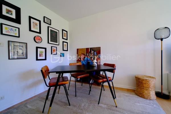 Appartement de 54,60 m²