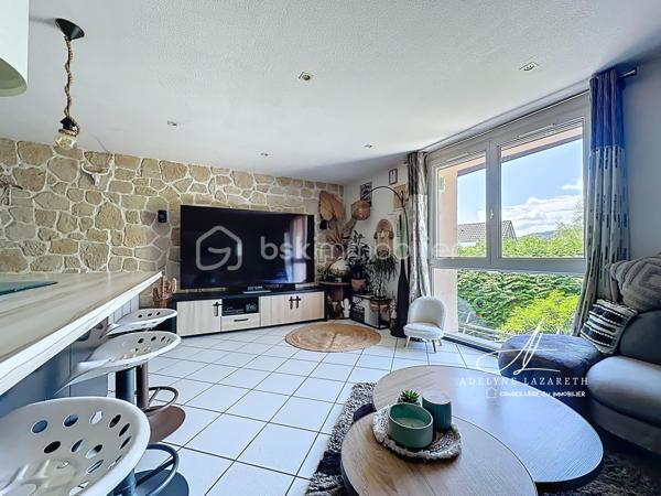 Appartement de 56,41 m²