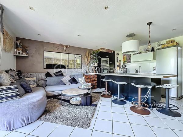 Appartement de 56,41 m²