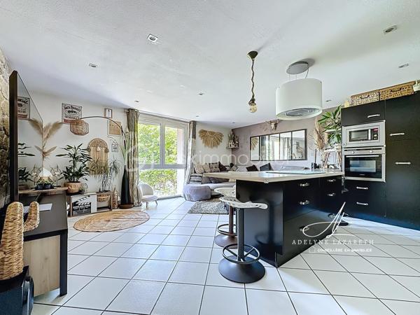 Appartement de 56,41 m²