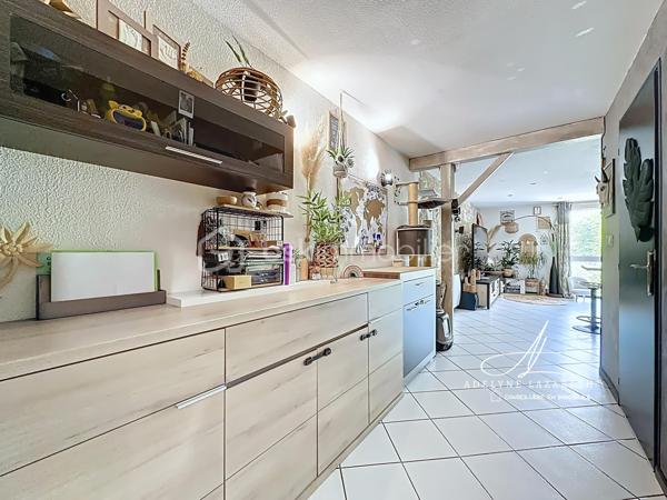 Appartement de 56,41 m²