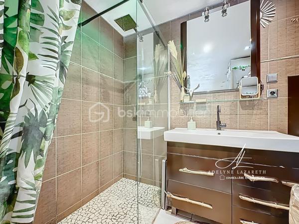 Appartement de 56,41 m²