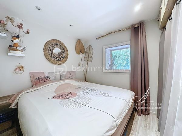 Appartement de 56,41 m²