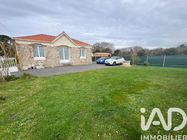 Maison à vendre 3 pièces 73 m² Dolus-d'Oléron