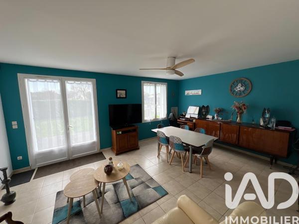 Maison à vendre 3 pièces 73 m² Dolus-d'Oléron