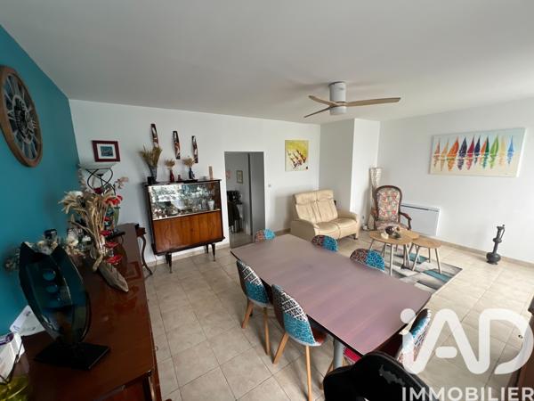 Maison à vendre 3 pièces 73 m² Dolus-d'Oléron