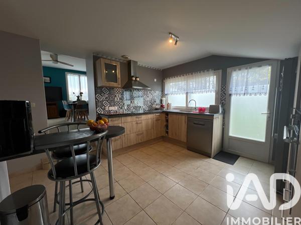 Maison à vendre 3 pièces 73 m² Dolus-d'Oléron
