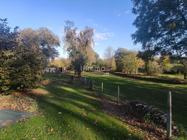 Charmant pavillon sur sous-sol, dans un environnement paisible