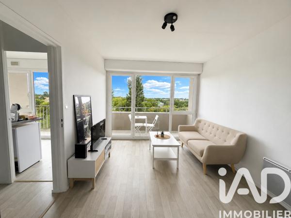 Studio à vendre 26 m² Le Bouscat