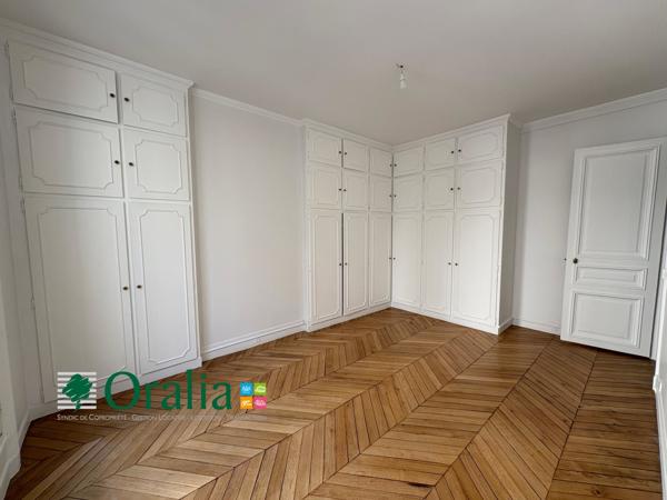 Appartement · Location Paris (75007) 6 pièces · 180m²