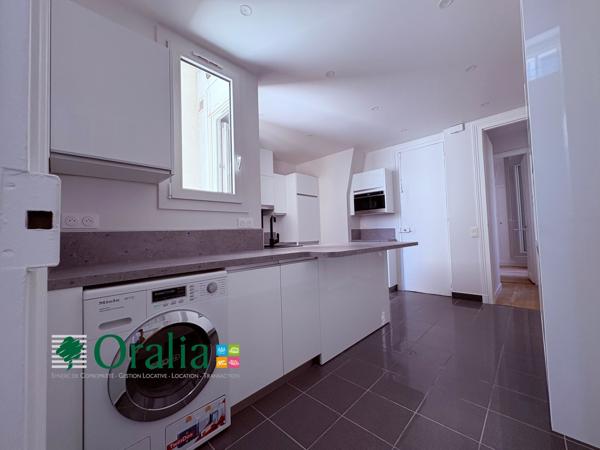 Appartement · Location Paris (75007) 6 pièces · 180m²