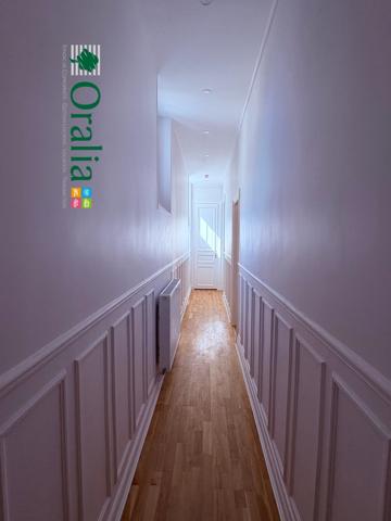 Appartement · Location Paris (75007) 6 pièces · 180m²